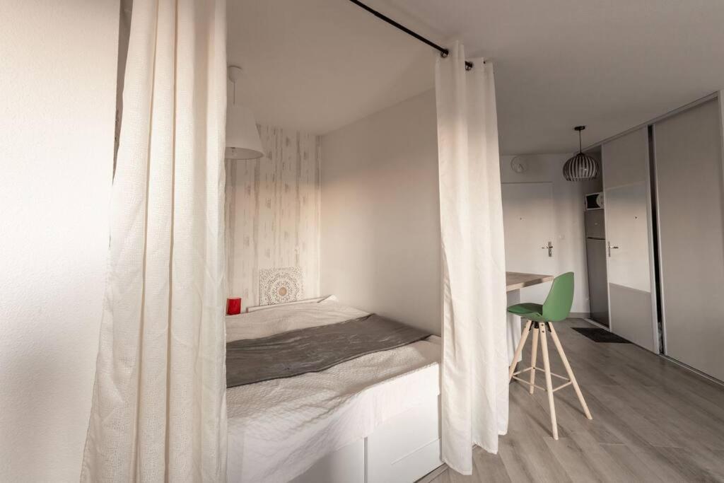Joli Loft Equipe, Tennis, Piscine Castanet-Tolosan Exteriör bild