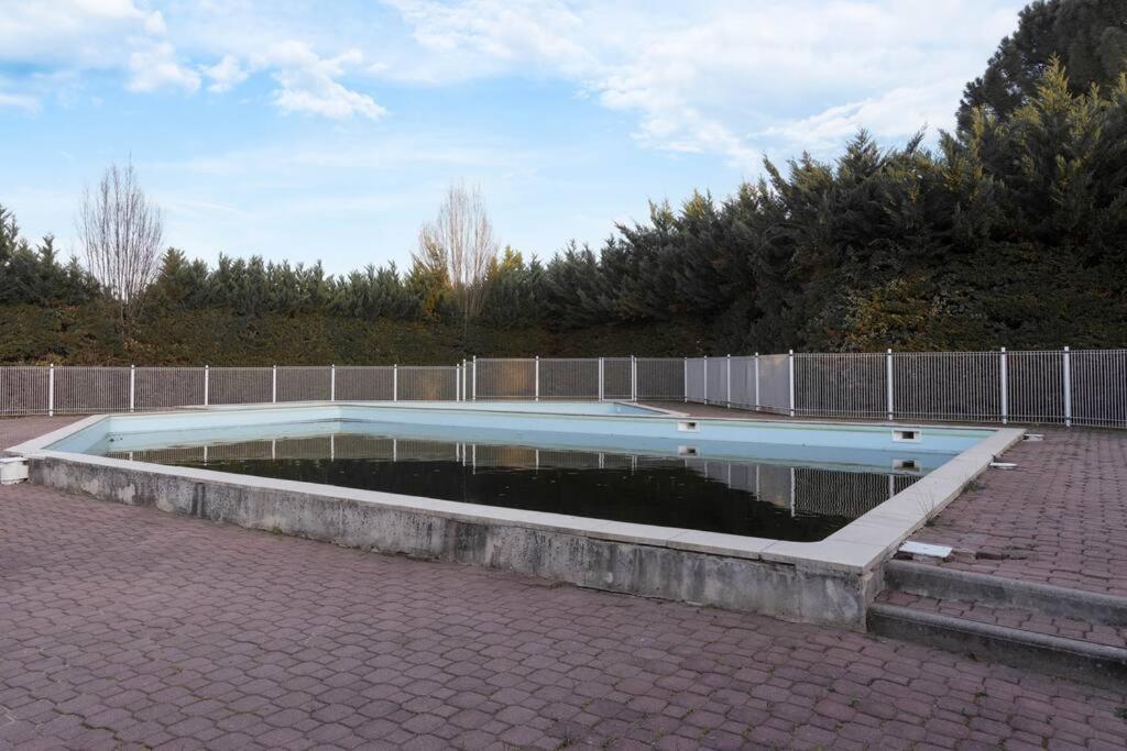 Joli Loft Equipe, Tennis, Piscine Castanet-Tolosan Exteriör bild