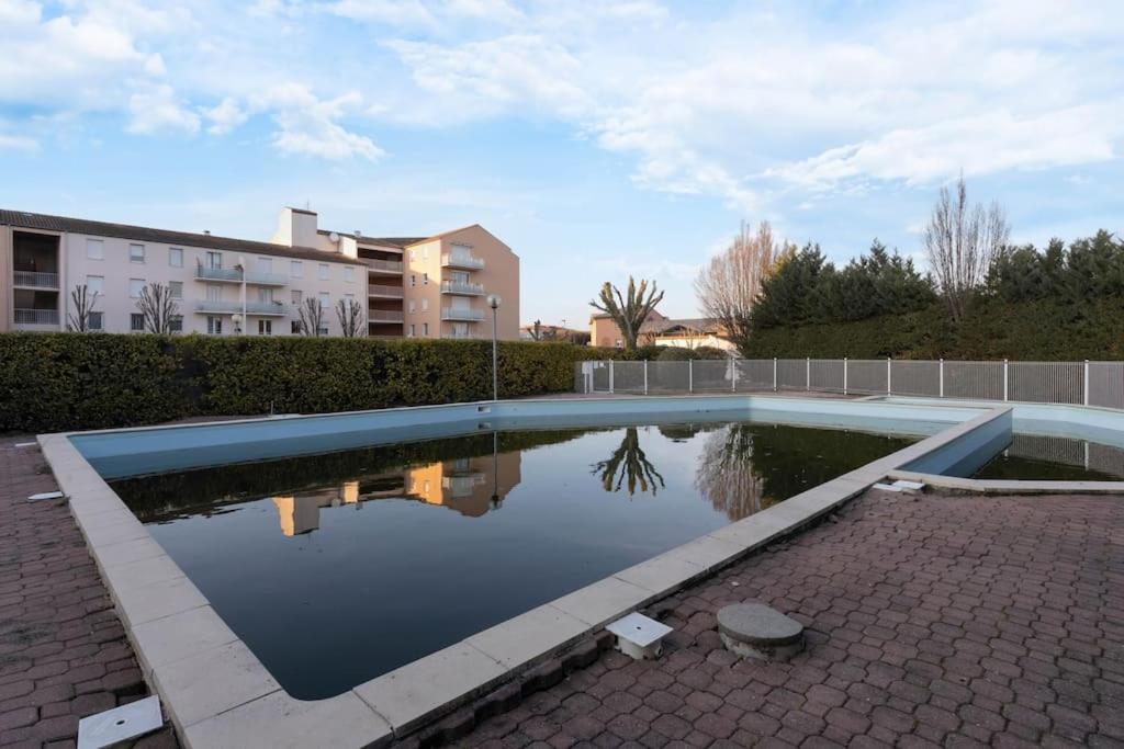 Joli Loft Equipe, Tennis, Piscine Castanet-Tolosan Exteriör bild