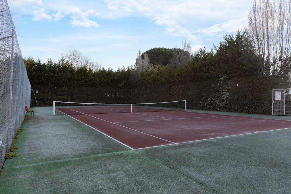 Joli Loft Equipe, Tennis, Piscine Castanet-Tolosan Exteriör bild